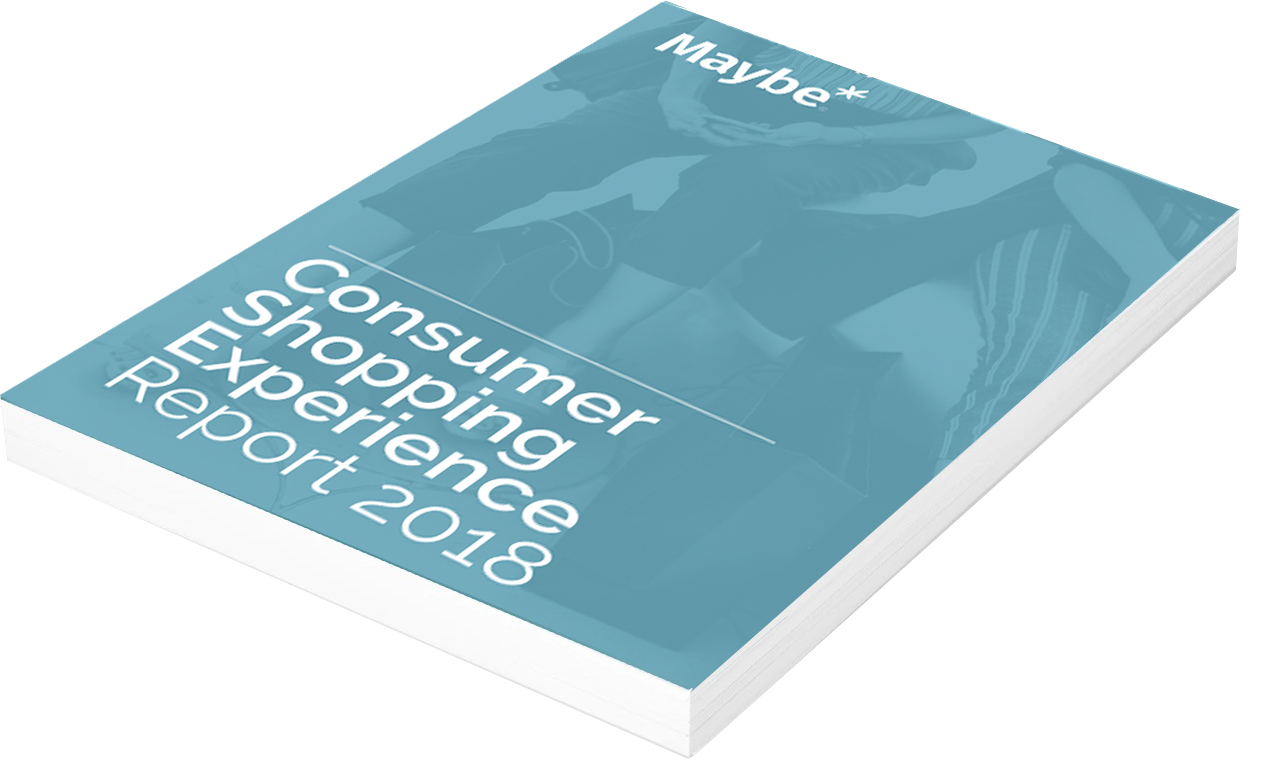 shopping-experience- report